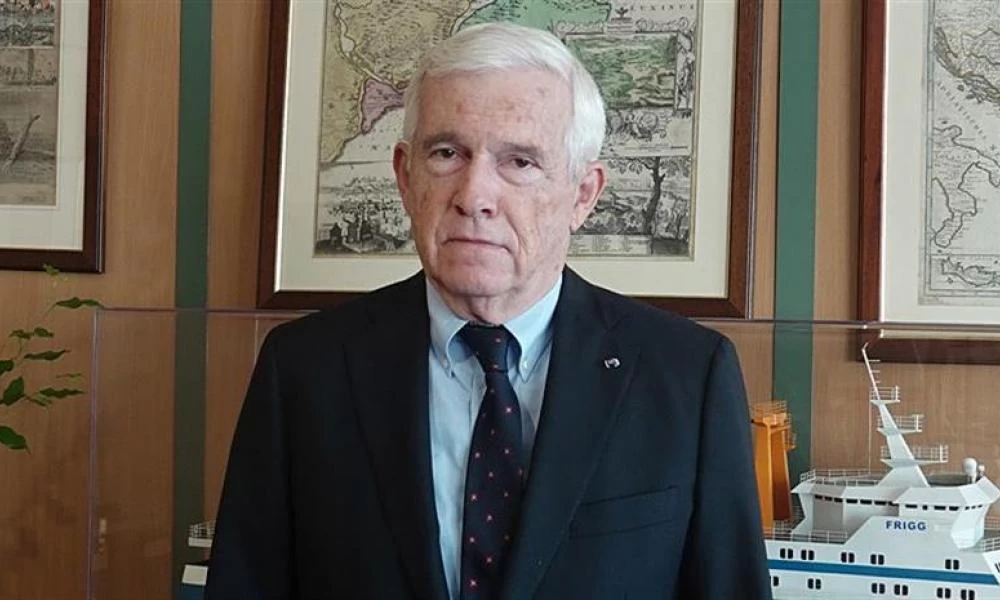 Ένωση Εφοπλιστών: "Καταδικάζουμε τις δηλώσεις Λασκαρίδη"